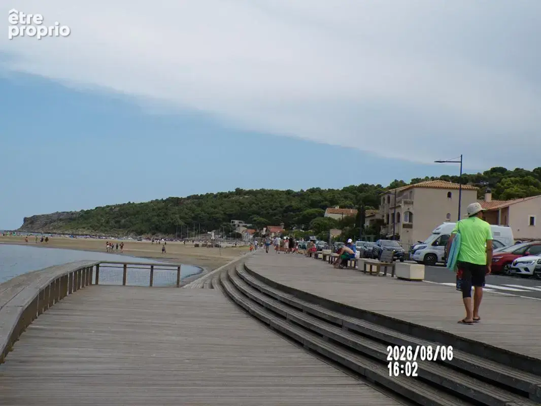 Rare a la franqui - appartement t2 avec grand balcon - photo 7