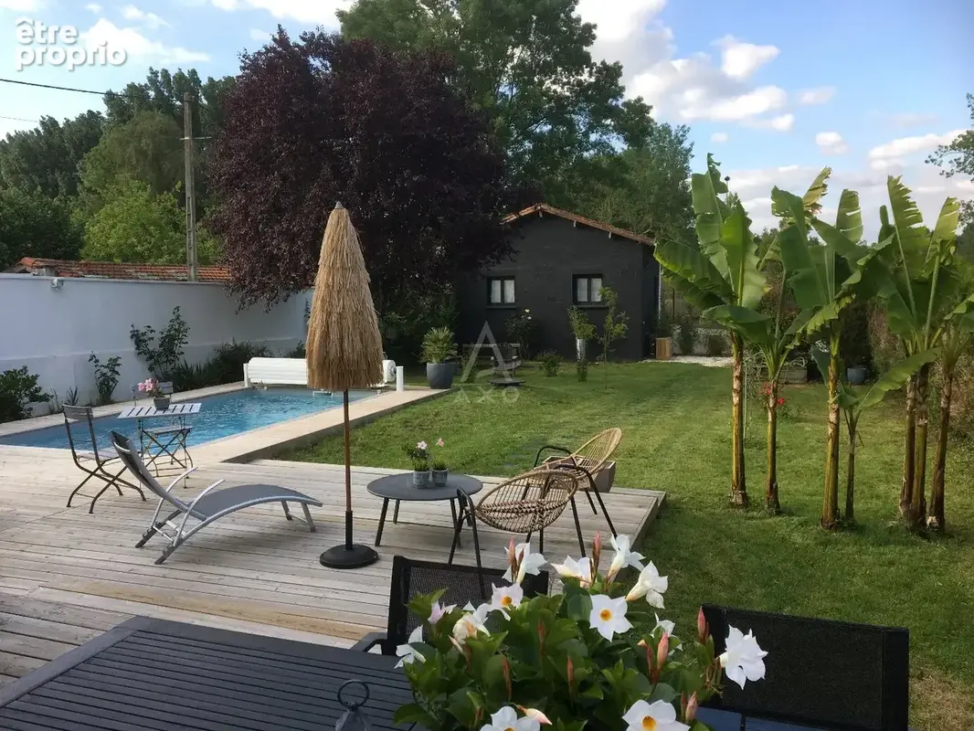 Maison rénovée avec piscine - photo 2