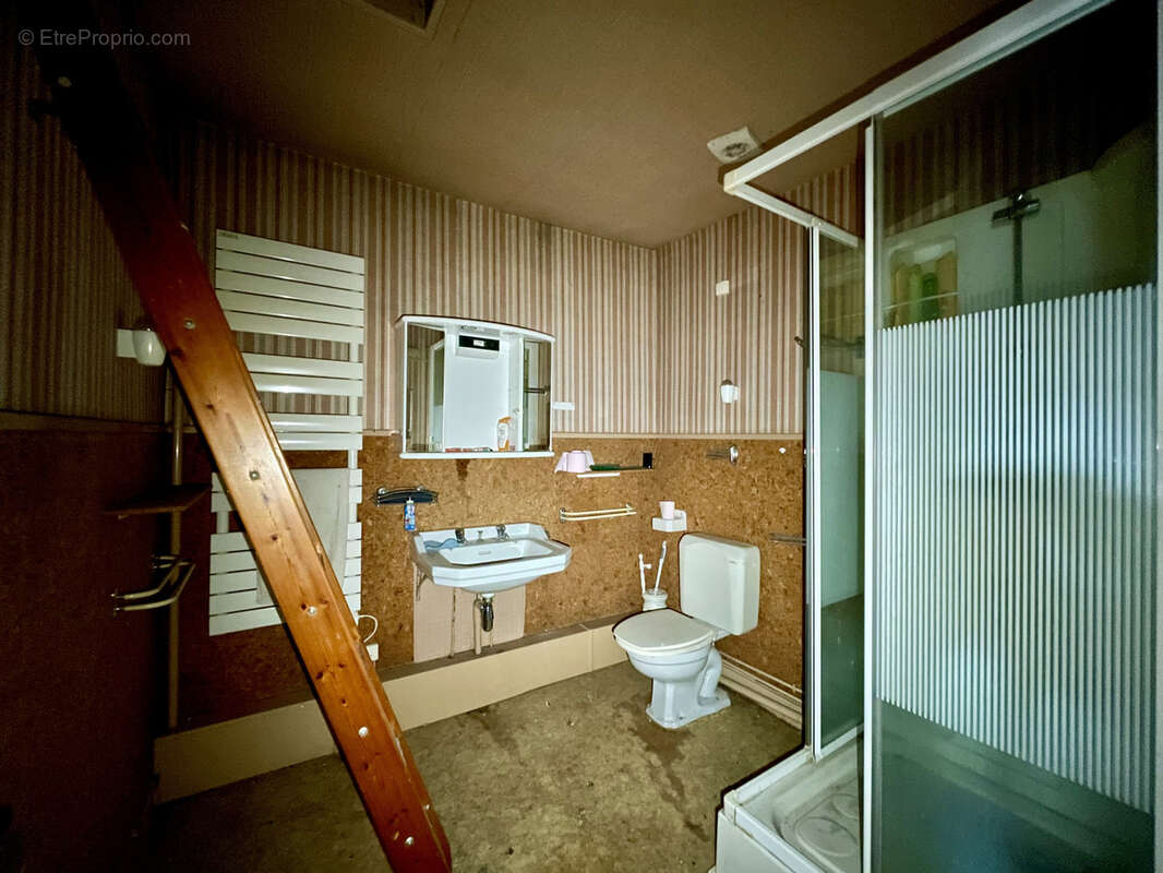 Appartement à CONFOLENS