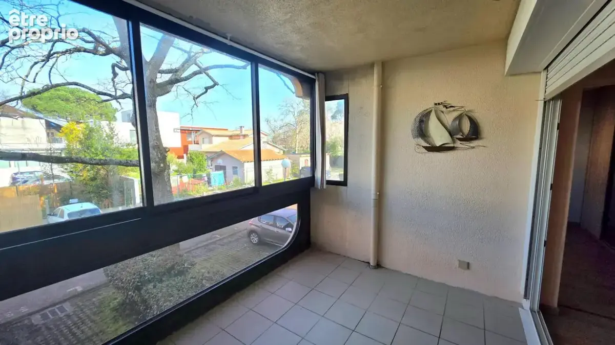 Appartement   Andernos Les Bains 2 pièce(s) 48 m2 - photo 7