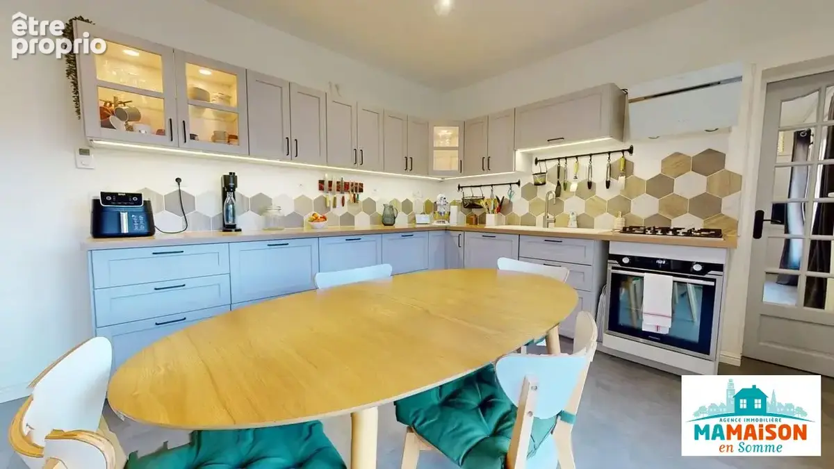 Photo Maison à Corbie au prix de 295 000€