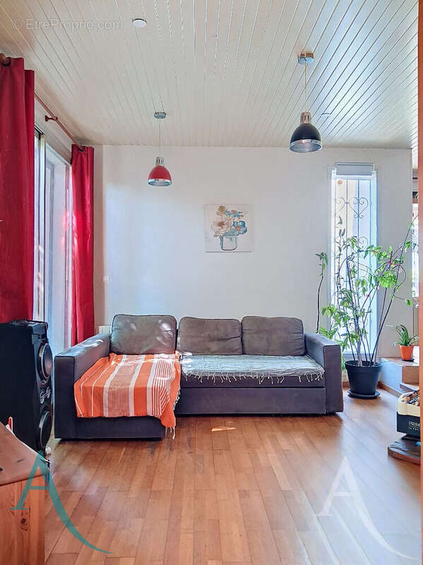 Maison à EAUNES