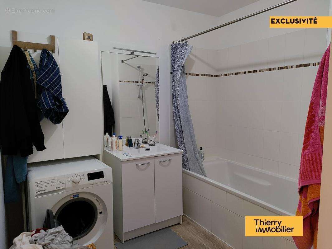Appartement Carquefou 3 pièce(s) 69 m2 - photo 12