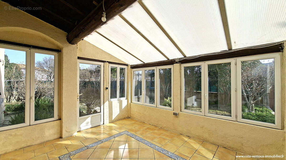 Maison à ROCHEFORT-DU-GARD