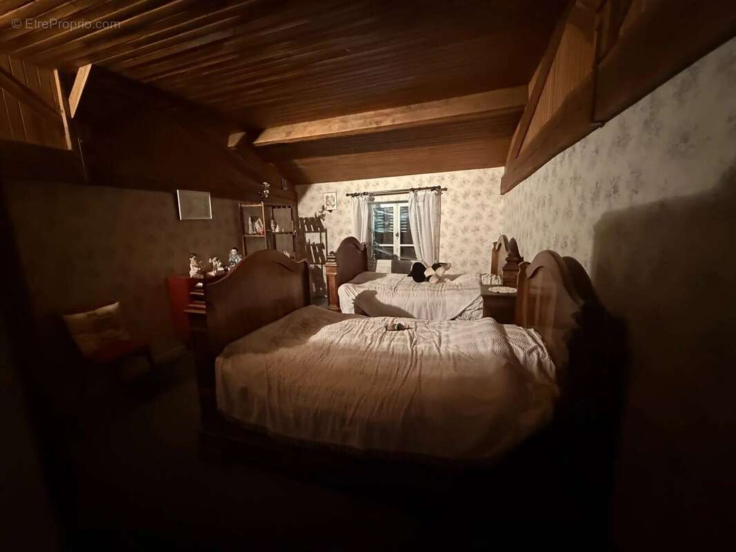 Maison à BESSAC