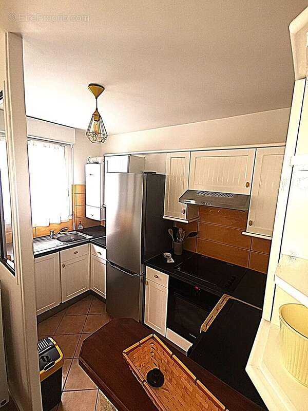 Appartement à CHESSY