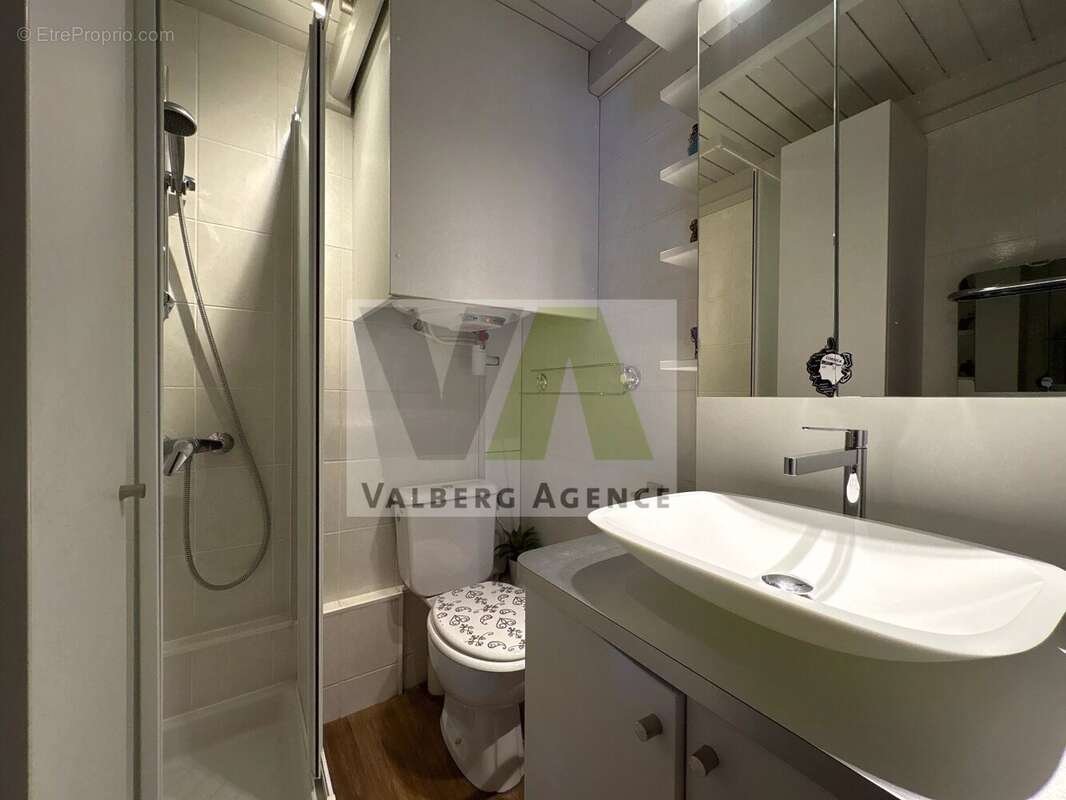 Appartement à BEUIL