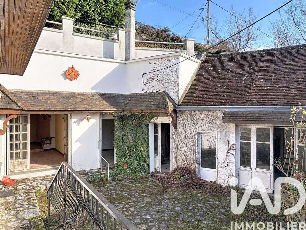 Photo 9 - Maison à MONTRICHARD