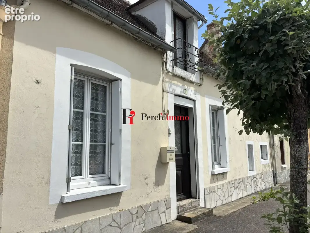 Maison à MORTAGNE-AU-PERCHE