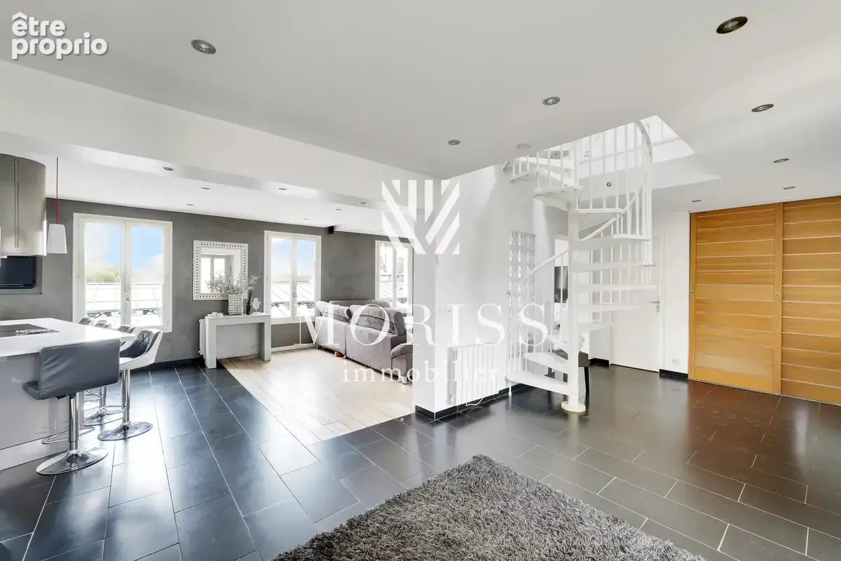 Nogent sur Marne - Appartement de 6 pièces de 154m2 - photo 5