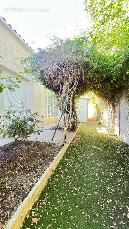 Maison à BALARUC-LES-BAINS