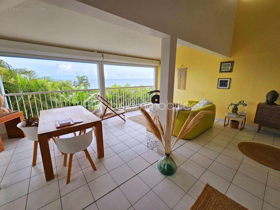 Maison à SAINTE-ANNE