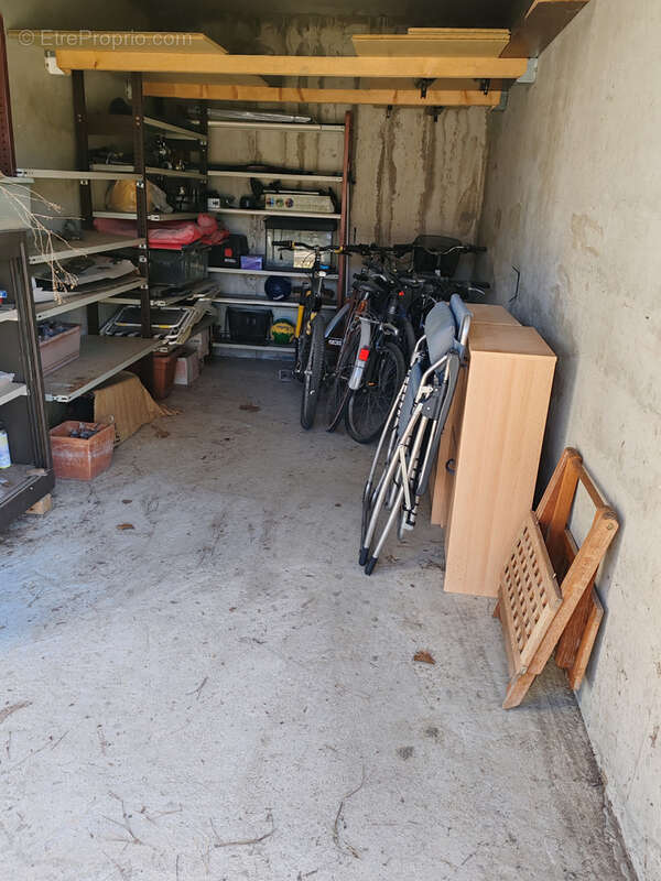 Appartement à GRUISSAN