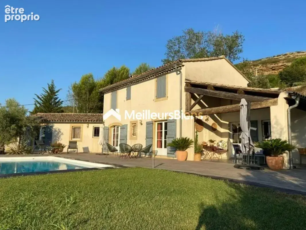 Bastide provençale de 170 m² à Istres, vue sur l'étang - photo 2