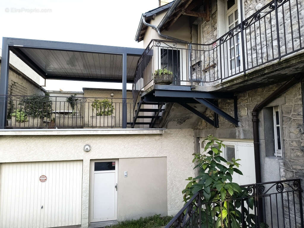 Appartement à BRIVE-LA-GAILLARDE