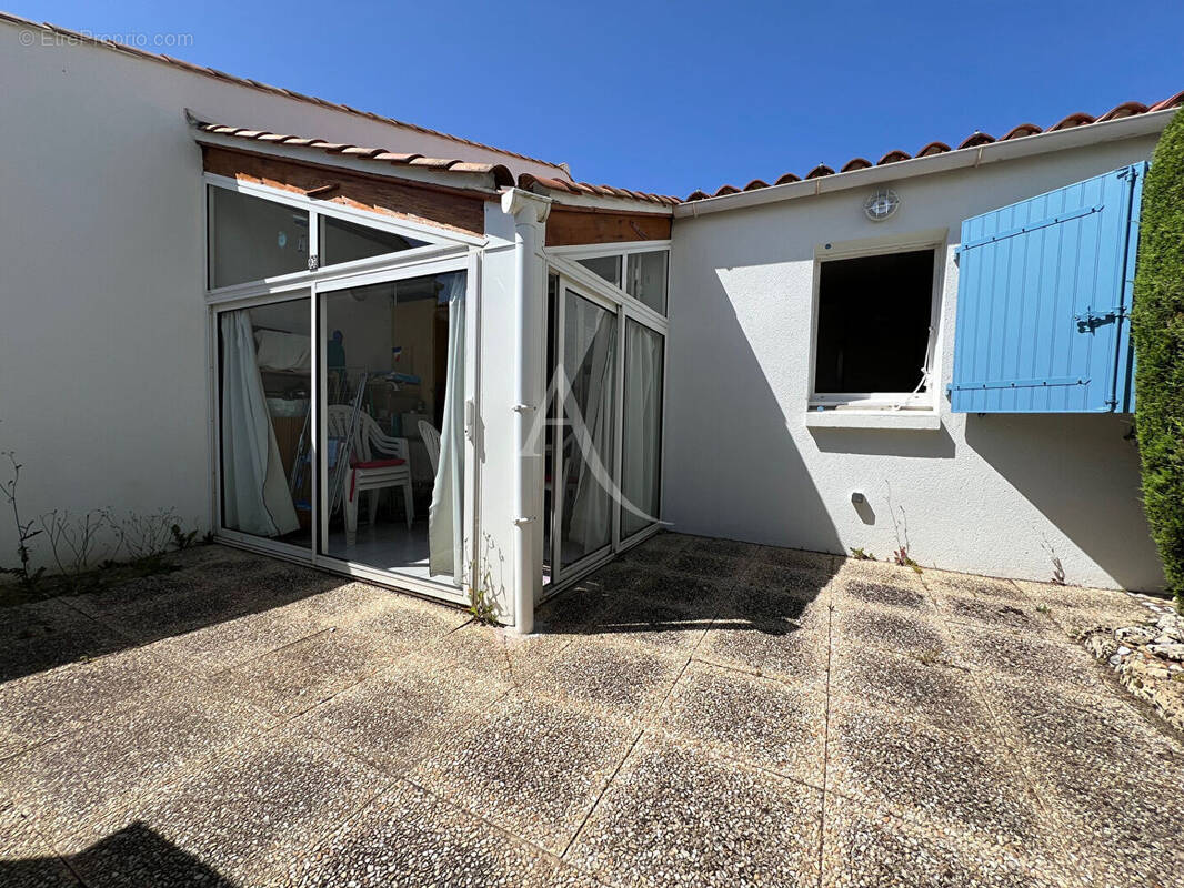 Maison à LA TRANCHE-SUR-MER