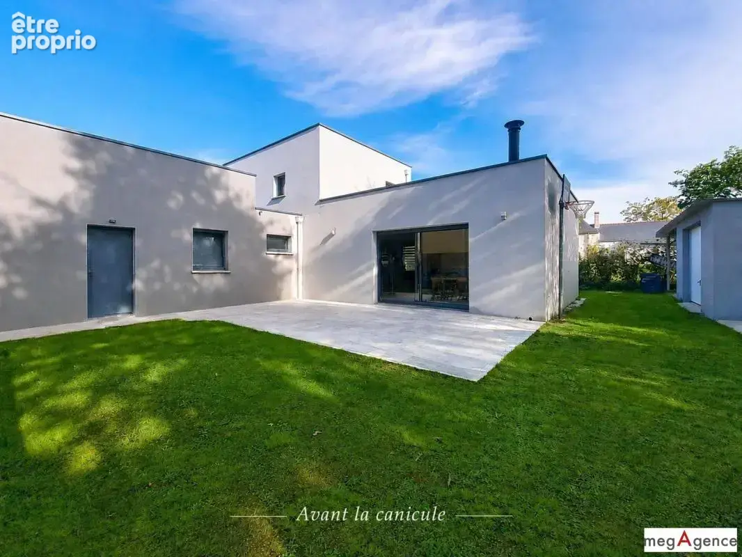 Cordemais-  Maison 5 pièces moderne et fonctionnelle de 2013 - photo 2