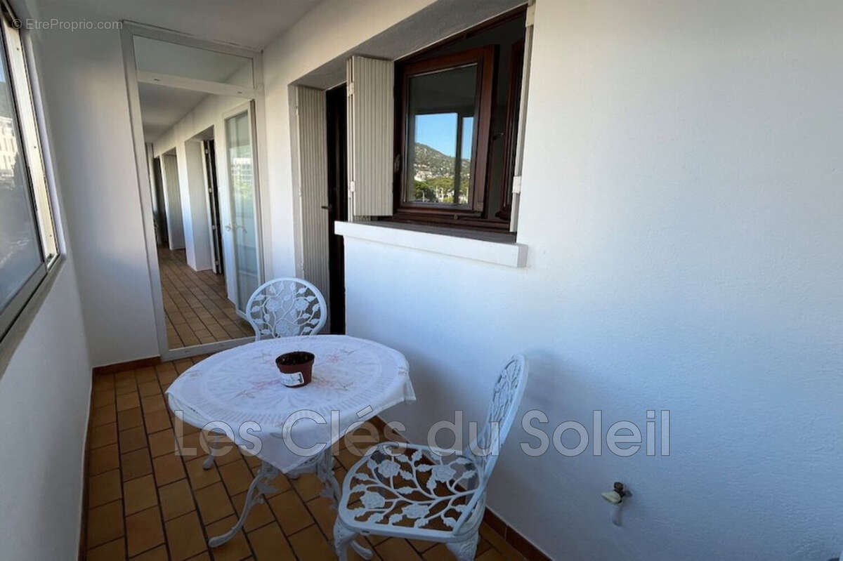 Appartement à TOULON