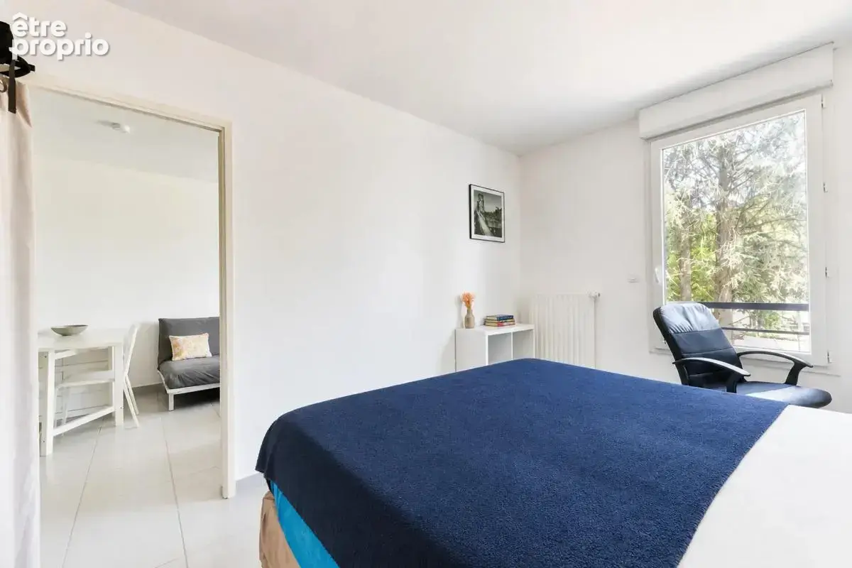 Appartement 2 pièces de 38 m² situé à Orvault - photo 7