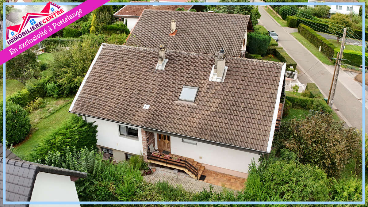 Maison individuelle à Puttelange - photo 4