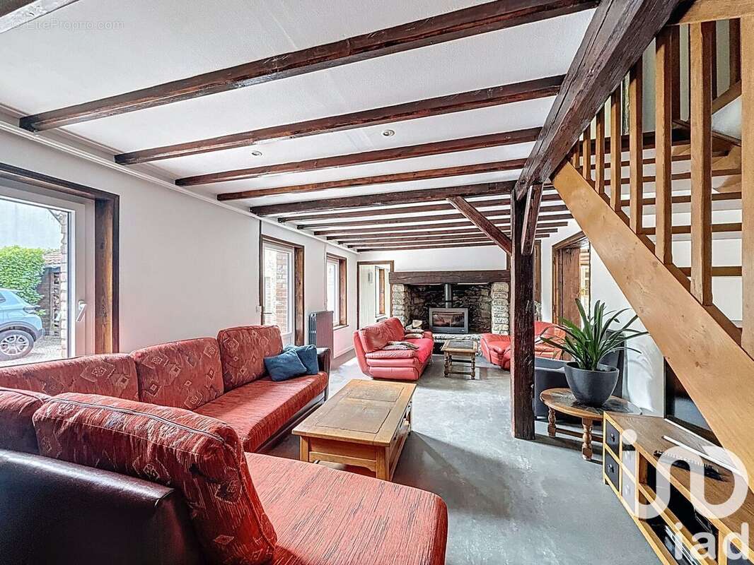 Photo 8 - Maison à LA CAPELLE-LES-BOULOGNE