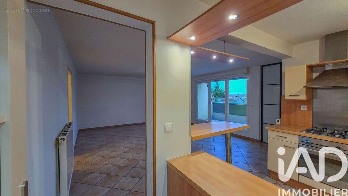 Photo 9 - Appartement à SCY-CHAZELLES