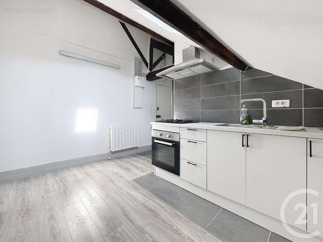 Appartement à MONTEREAU-FAULT-YONNE