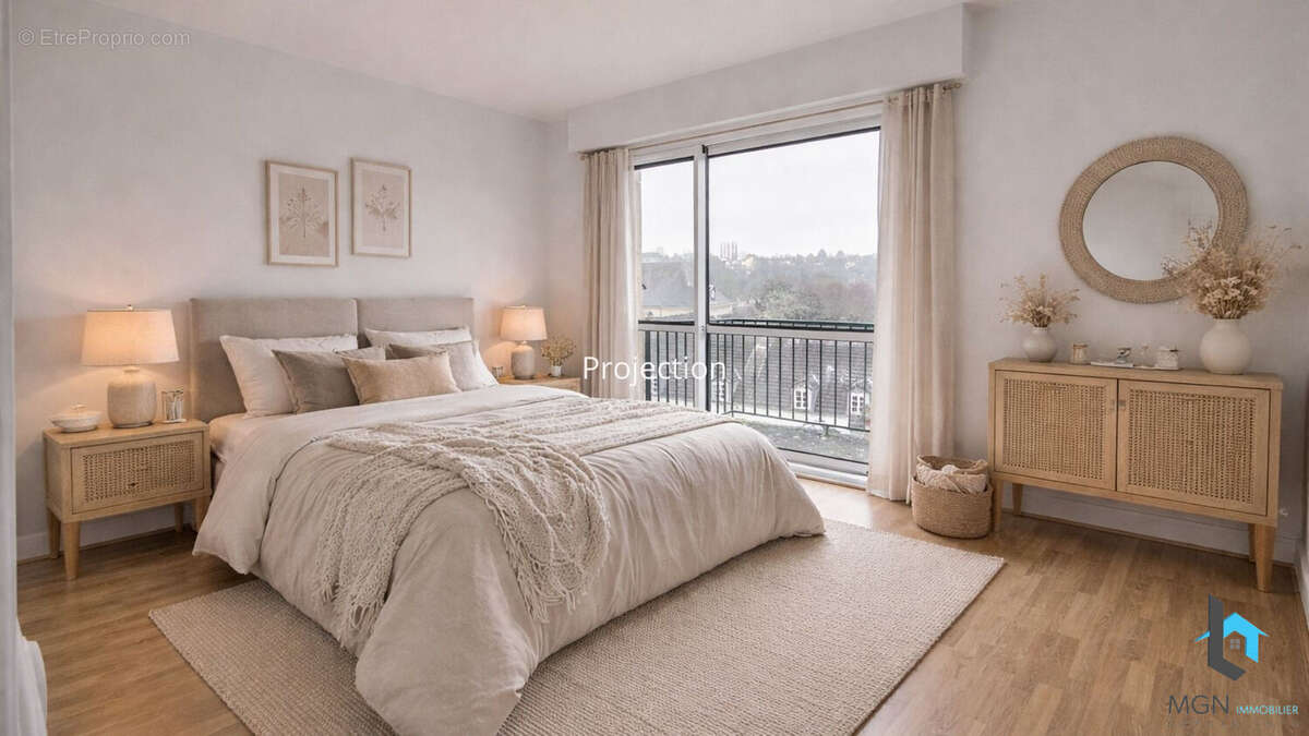 Appartement à CHARTRES