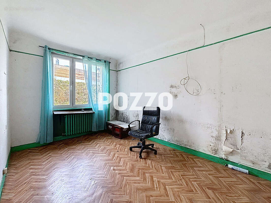 Maison à QUETTREVILLE-SUR-SIENNE