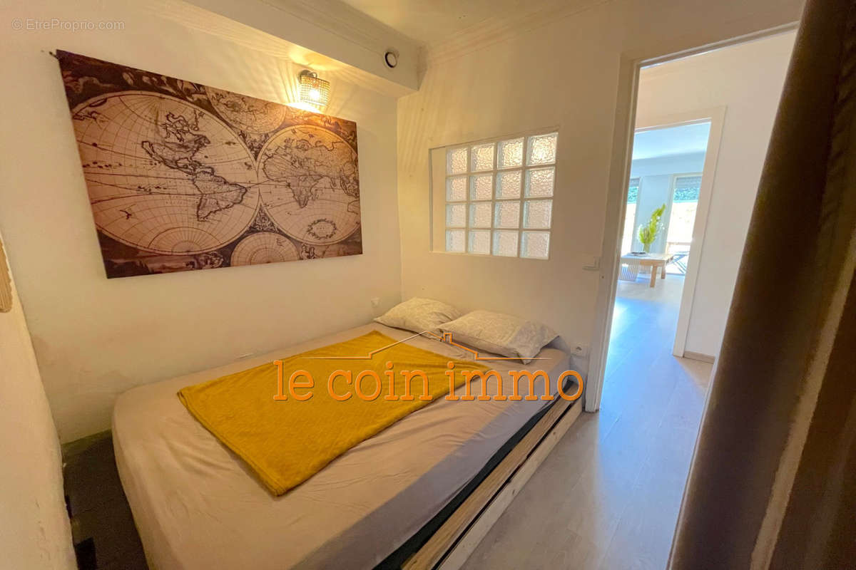 Appartement à ANTIBES