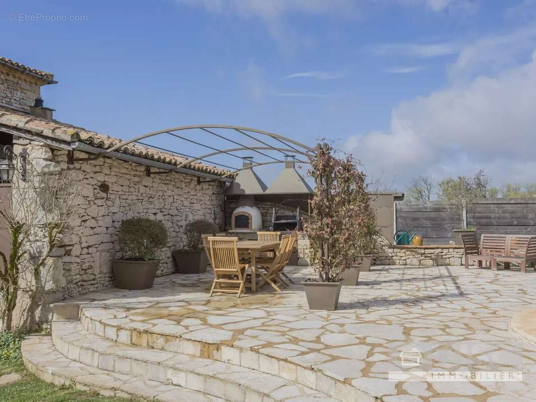 Maison à PENNE