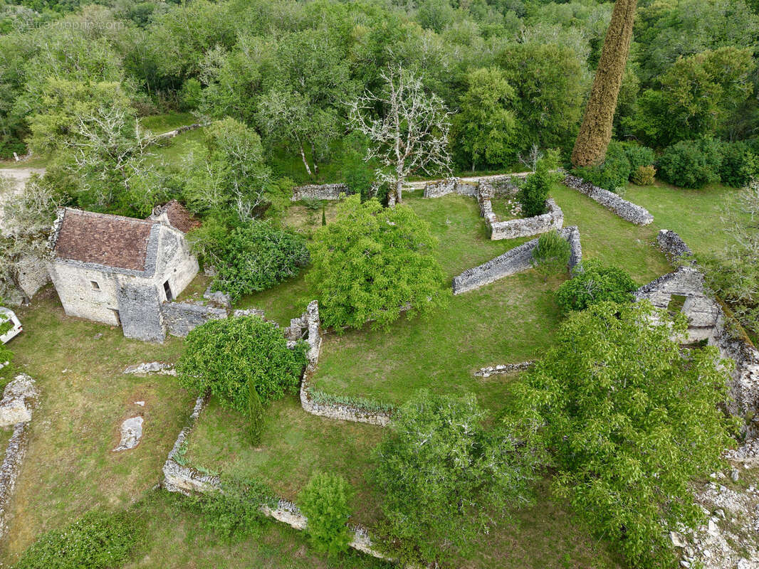 Maison à CAJARC