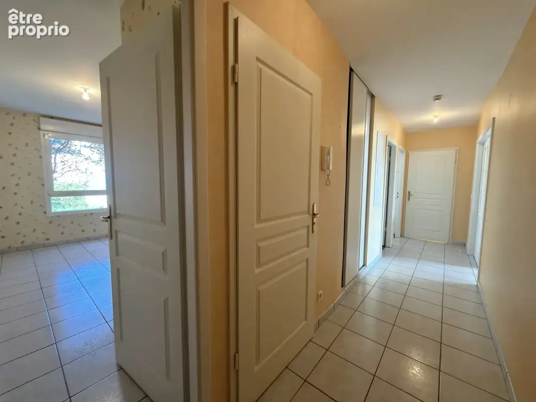 ESSEY KLEBER découvrir ce magnifique appartement de 3 pièce lumineux de 65.53 m2, situé au 1 er étage avec as - photo 5