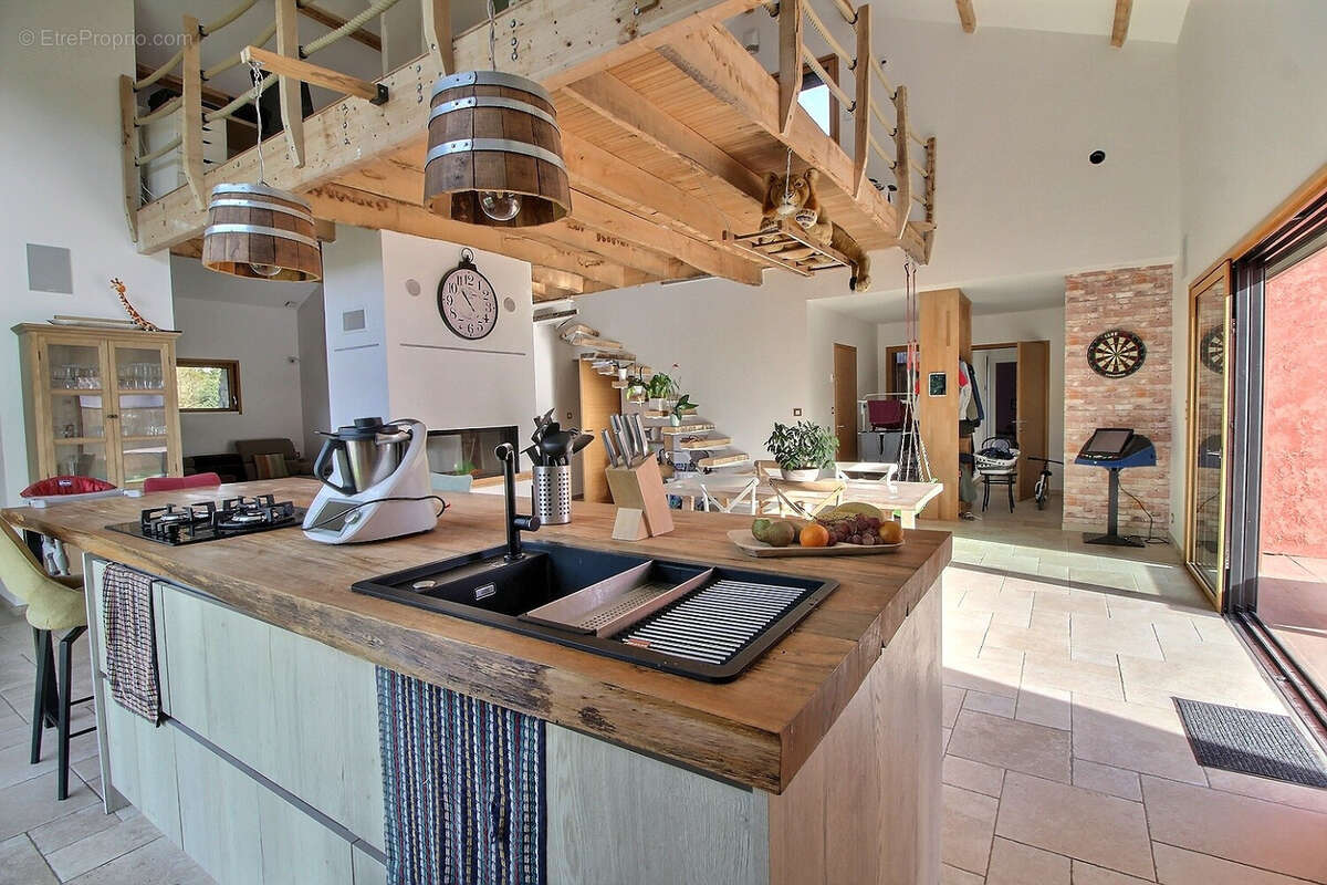 Maison à SAINT-MARS-DE-COUTAIS