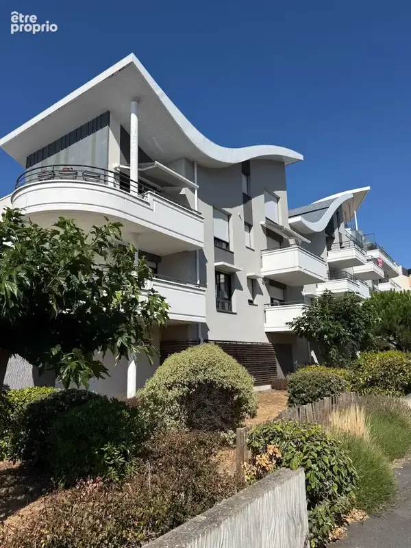 Appartement à LE POULIGUEN