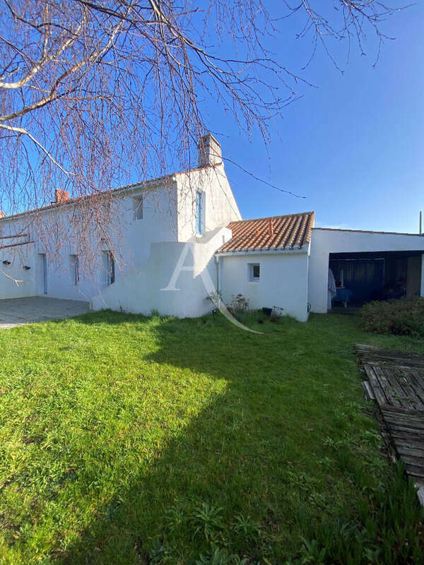 Maison à LA GUERINIERE