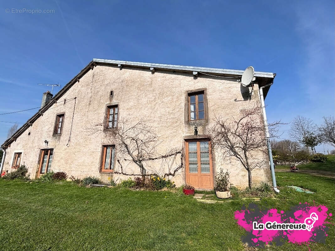 Maison à PLOMBIERES-LES-BAINS