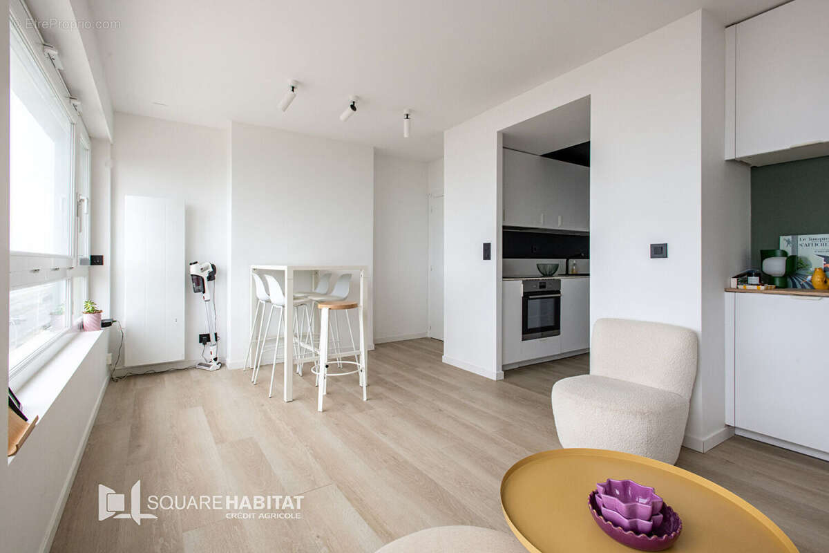 Appartement à LE TOUQUET-PARIS-PLAGE