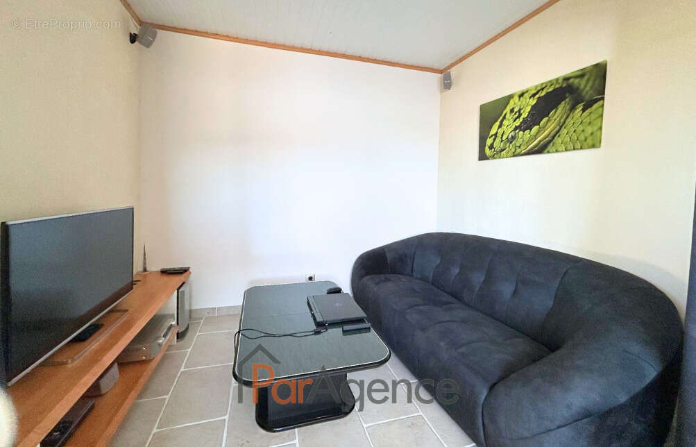 Appartement à SAINT-GEORGES-DE-DIDONNE