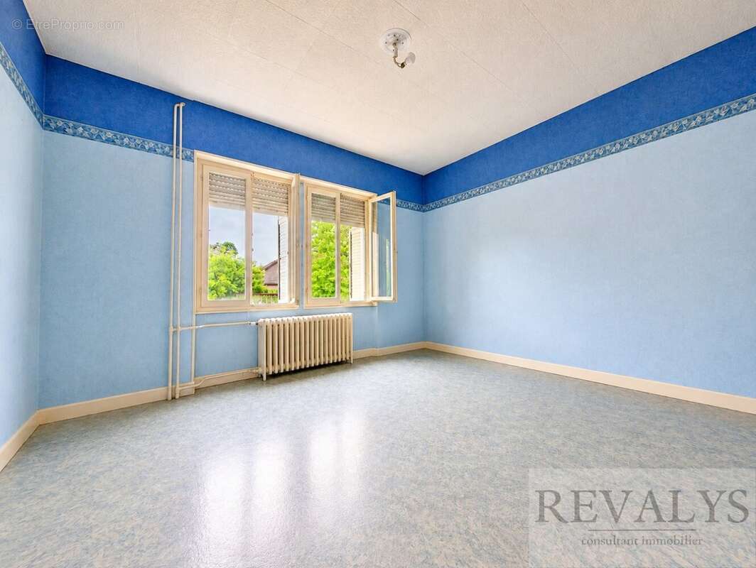 COTE D'OR (21) - DIJON CHU - Maison individuelle de 88 m² sur parcelle de 477 m² - photo 6