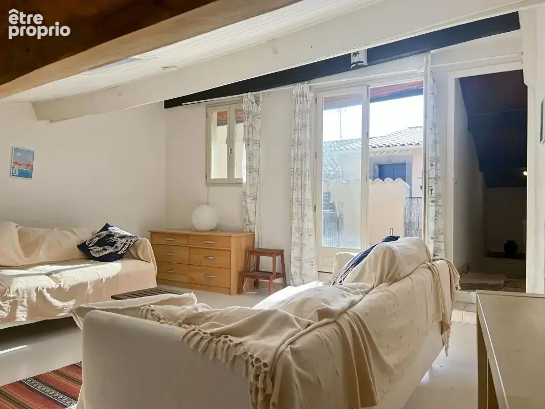 Vente maison de ville à Marseillan avec garage et terrasse - photo 2