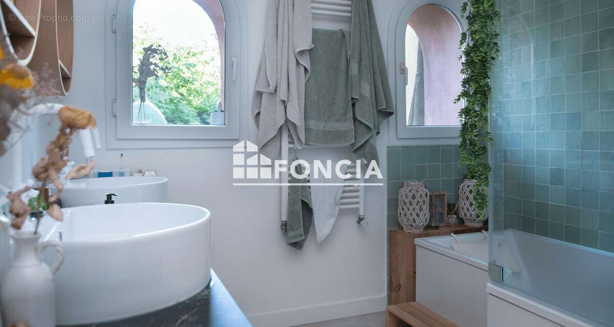 Maison à MONTPELLIER