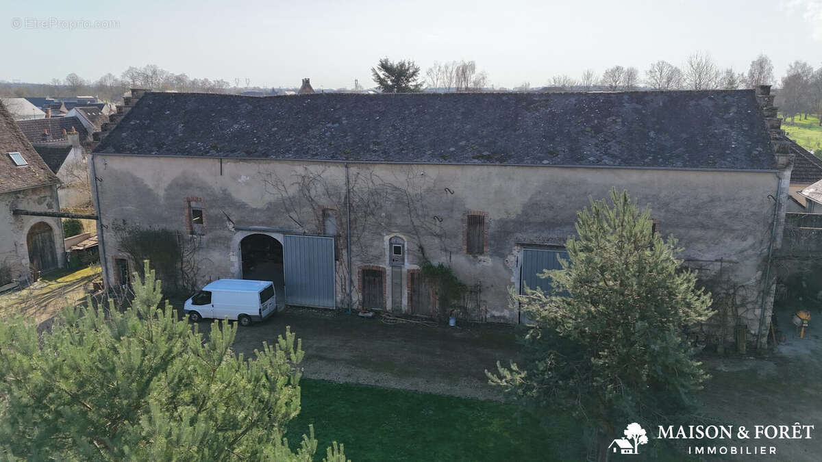 Maison à DAMPIERRE-EN-BURLY