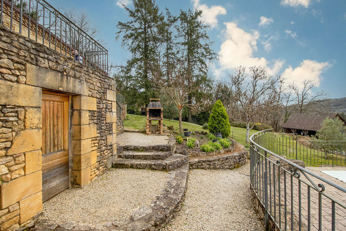 Maison à CARSAC-AILLAC