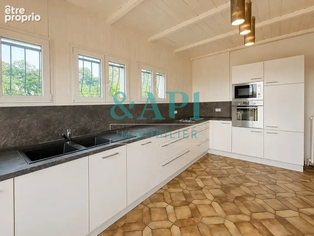 FETERNES, nouveauté en exclusivité belle maison traditionnelle - photo 8