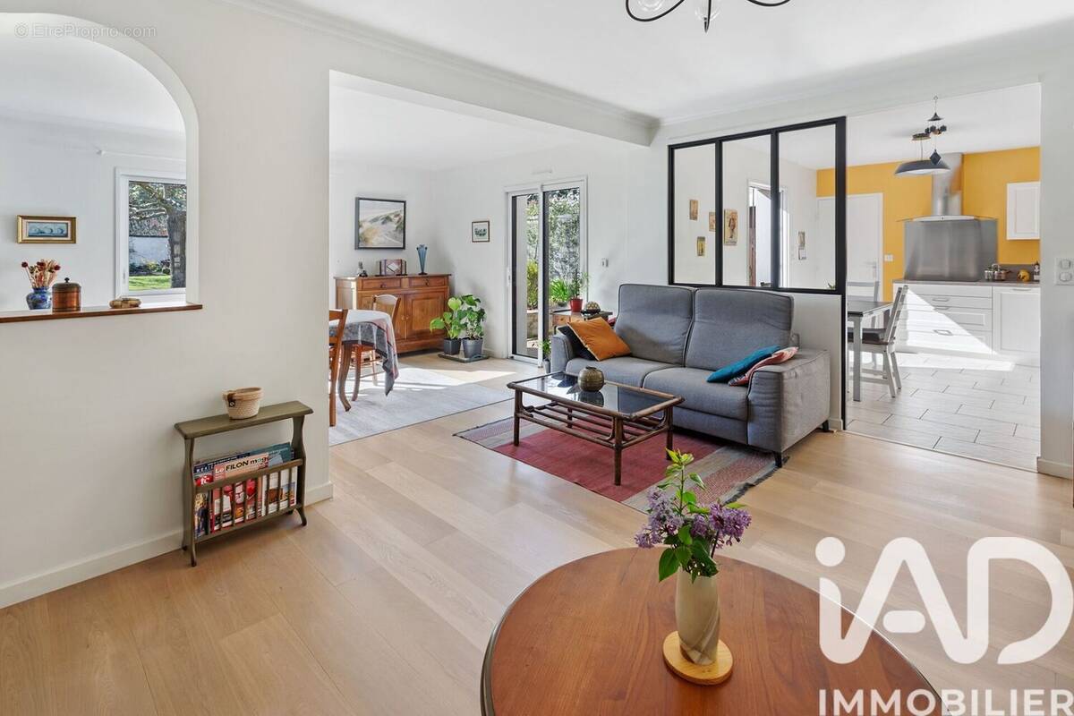 Photo 1 - Maison à NANTES