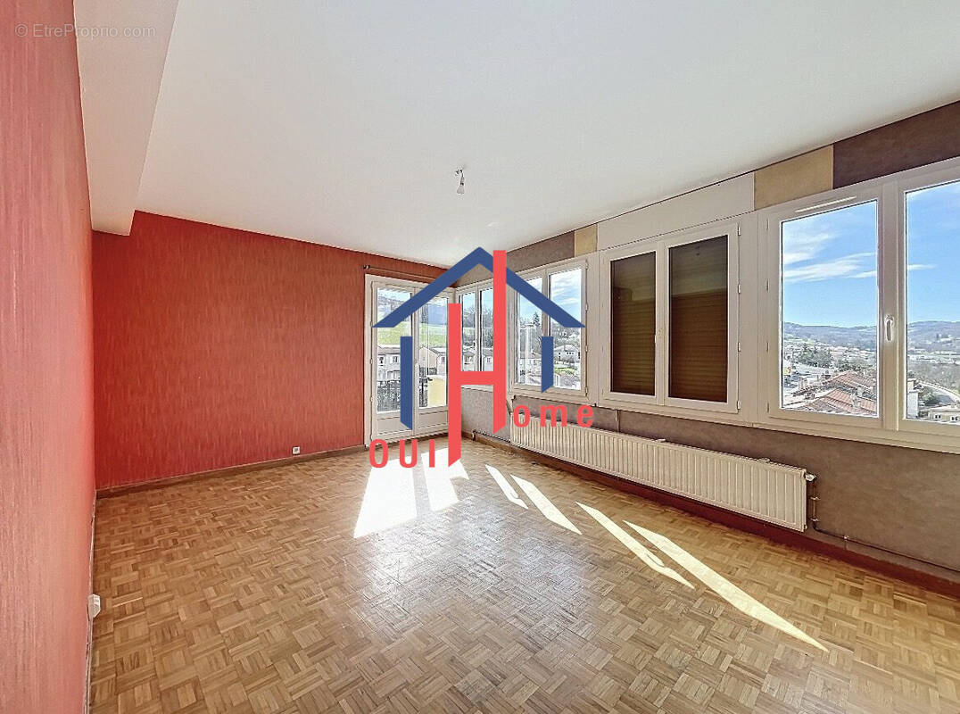 Appartement à LE PUY-EN-VELAY