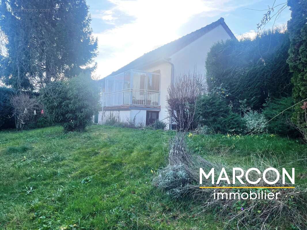 Maison à BELLEGARDE-EN-MARCHE