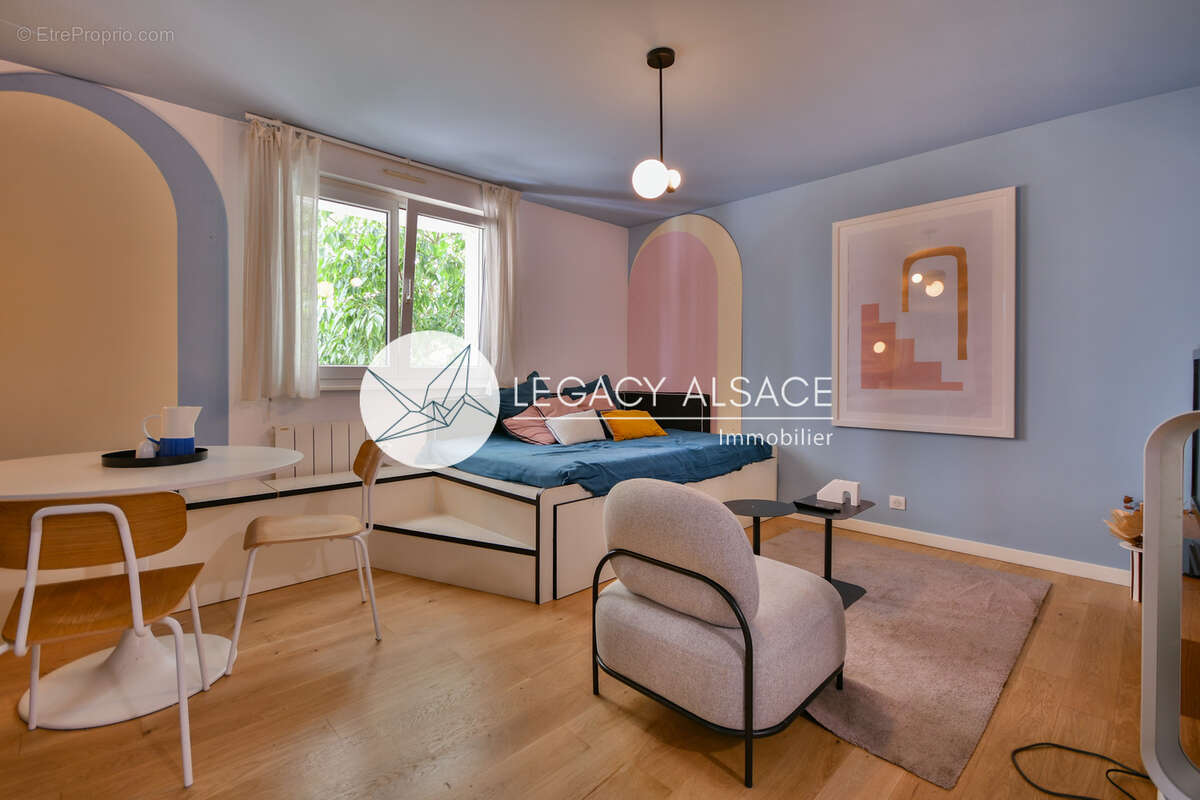 Appartement 2p 43,92m2 proche Place de l'Etoile - photo 5