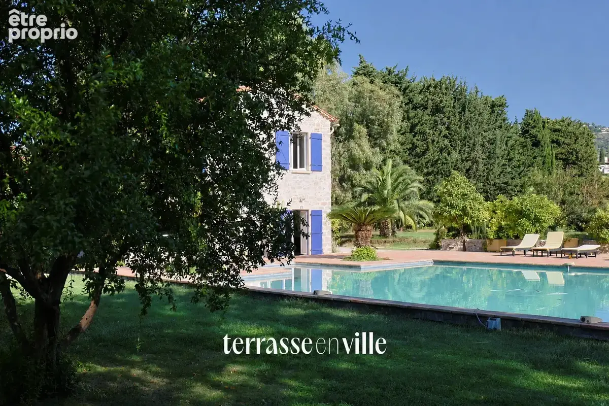 Bastide 400m2 - parcelle 2600m2 - piscine - dependances - 990 000€ - photo 31